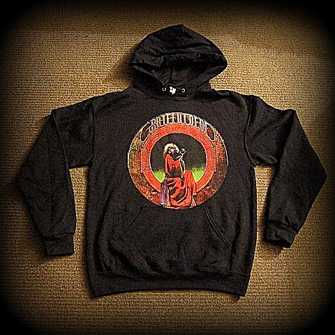Grateful Dead - Blues For Allah - Hoodie